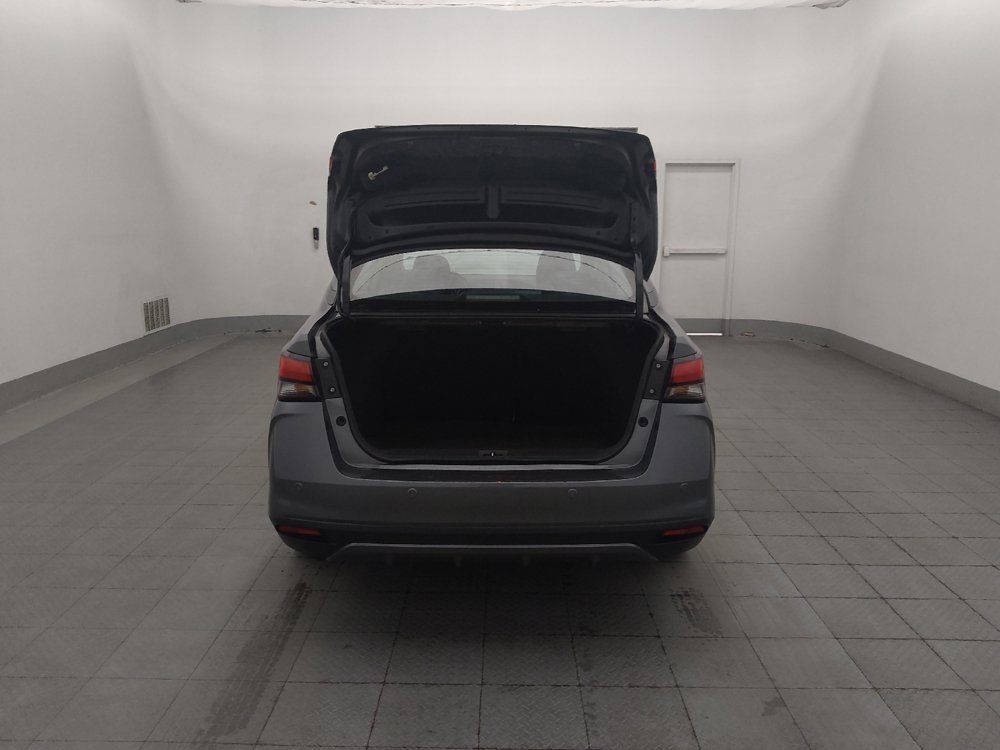 Used 2024 Nissan Versa SV FWD image 29