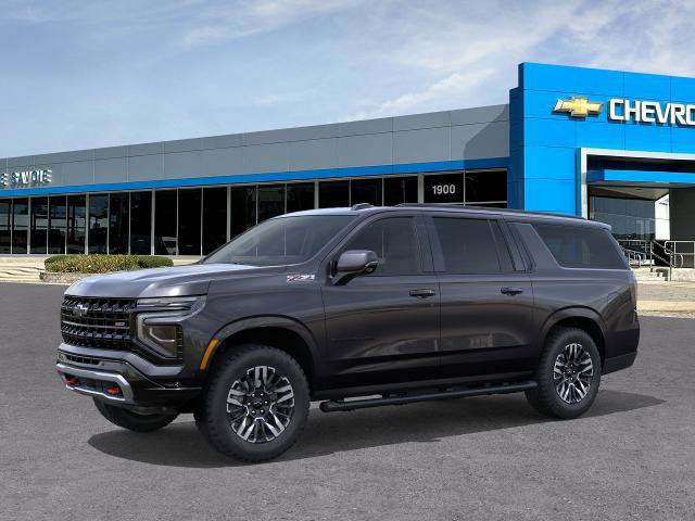 New 2026 Chevrolet Suburban Z71 w/ Z71 Off-Road Package AWD/4WD image 2
