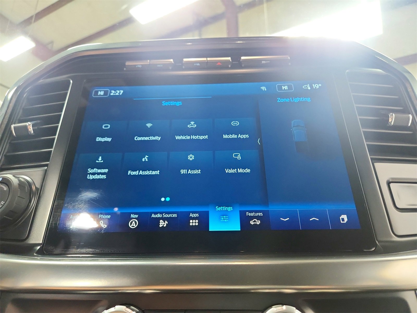 Used 2023 Ford F150 Lariat w/ Equipment Group 502A High image 35