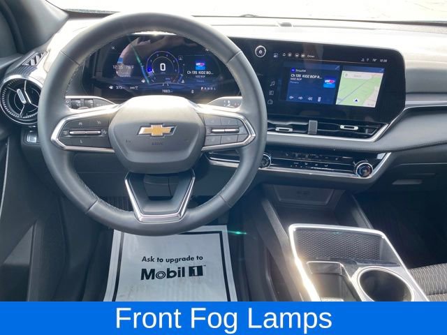 Certified 2025 Chevrolet Equinox LT w/ Safety and Technology Package image 7