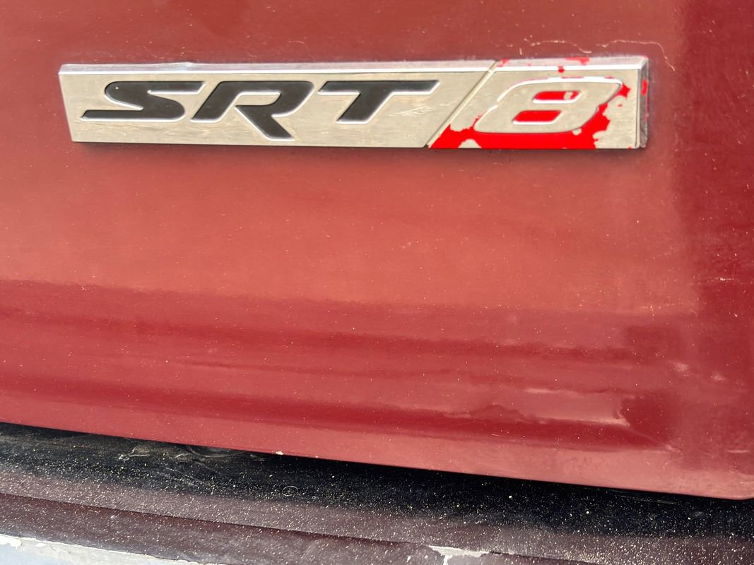 Used 2007 Jeep Grand Cherokee SRT8 w/ SRT Option Group I AWD/4WD image 10