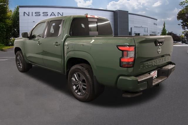 New 2025 Nissan Frontier SV w/ SV Convenience Package image 3
