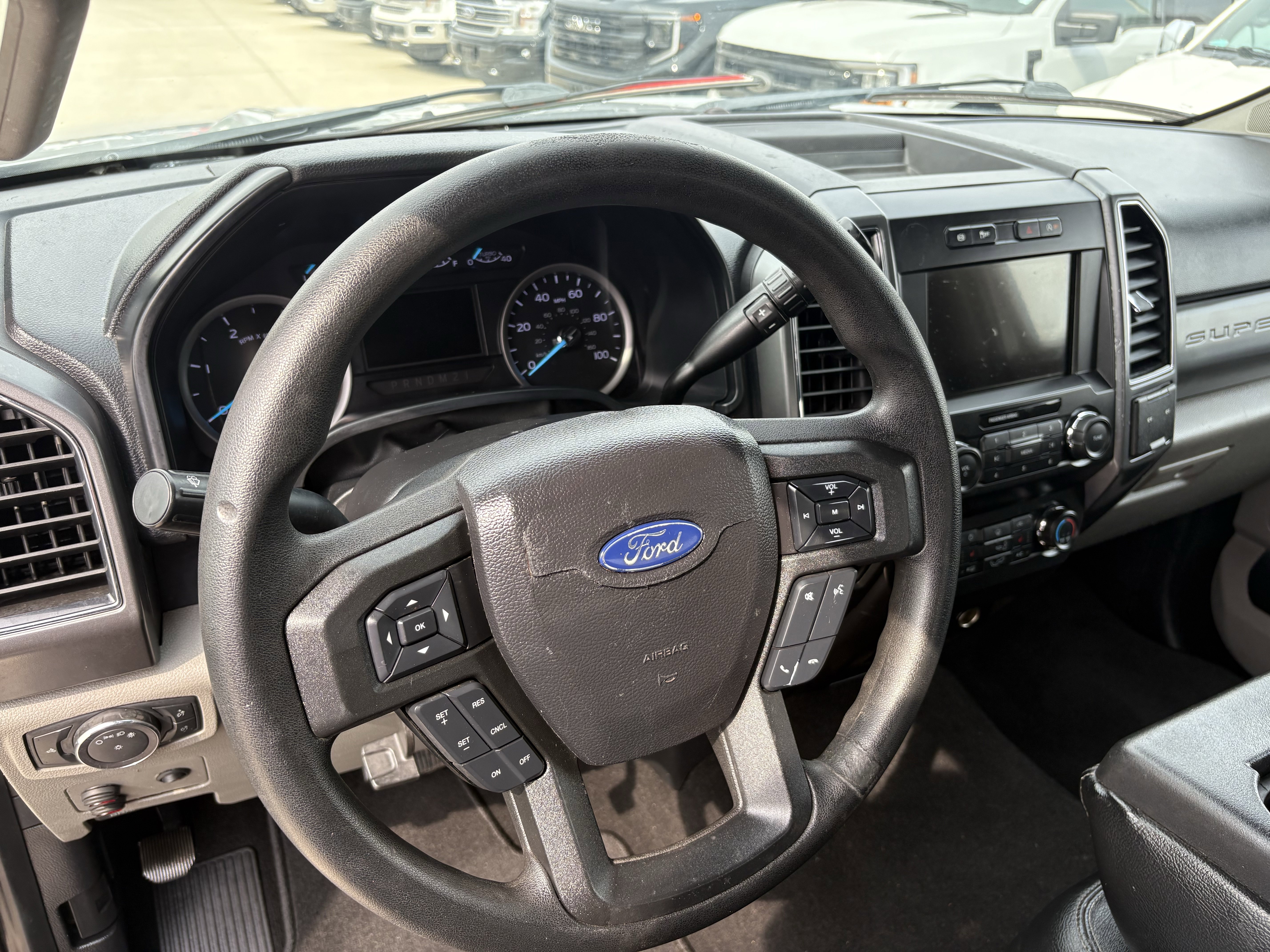 Used 2019 Ford F250 XLT image 9