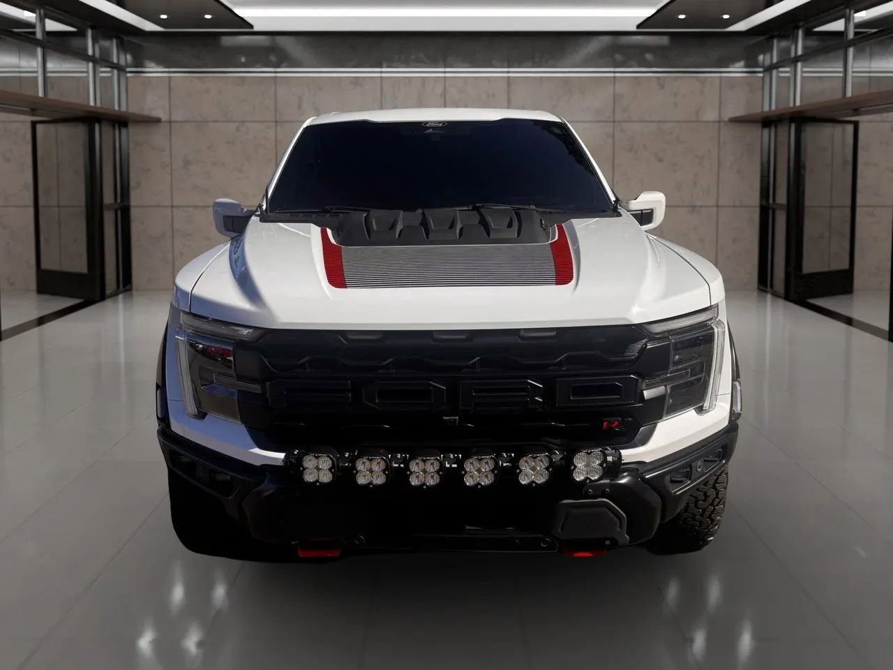 Used 2024 Ford F150 Raptor w/ Equipment Group 803A Raptor R image 7