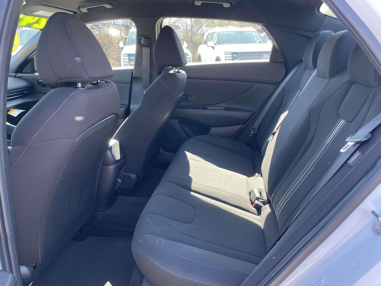 Certified 2025 Hyundai Elantra Sport image 9