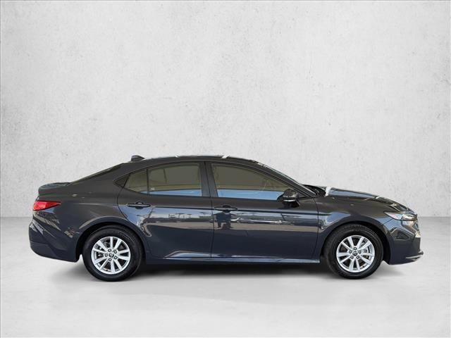 Used 2025 Toyota Camry LE w/ Convenience Package AWD/4WD image 4