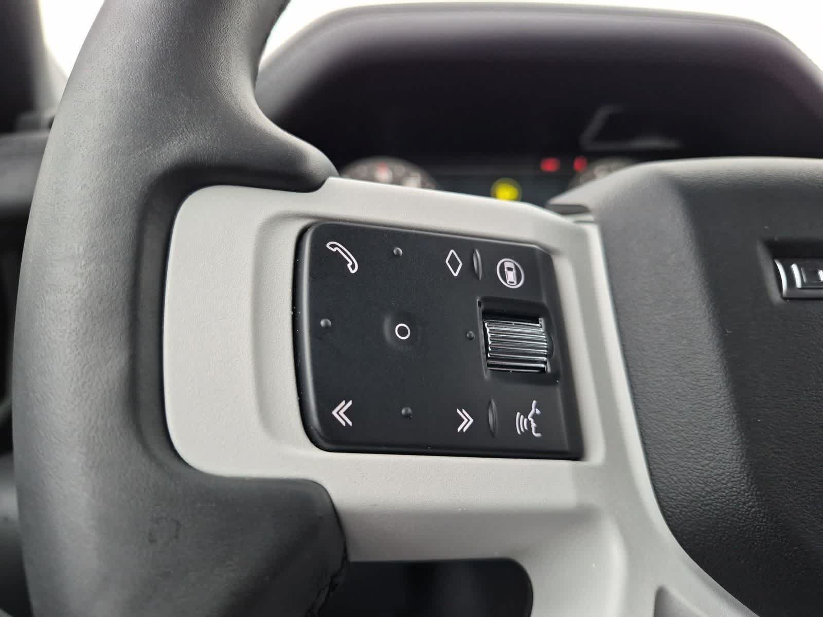 New 2026 Land Rover Defender 130 S AWD/4WD image 23
