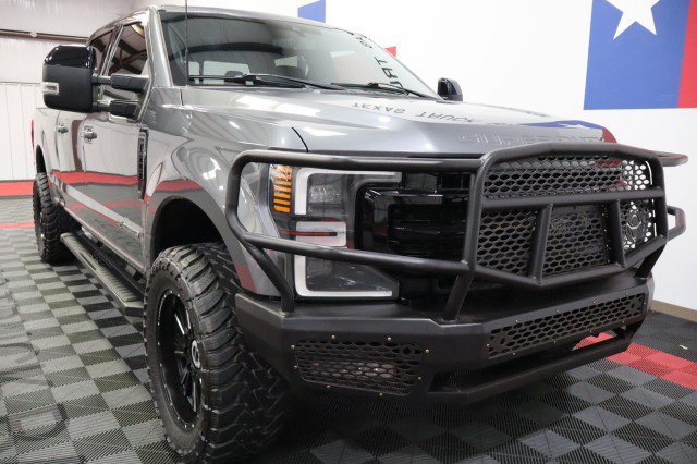 Used 2022 Ford F250 Lariat w/ Lariat Ultimate Package AWD/4WD image 10