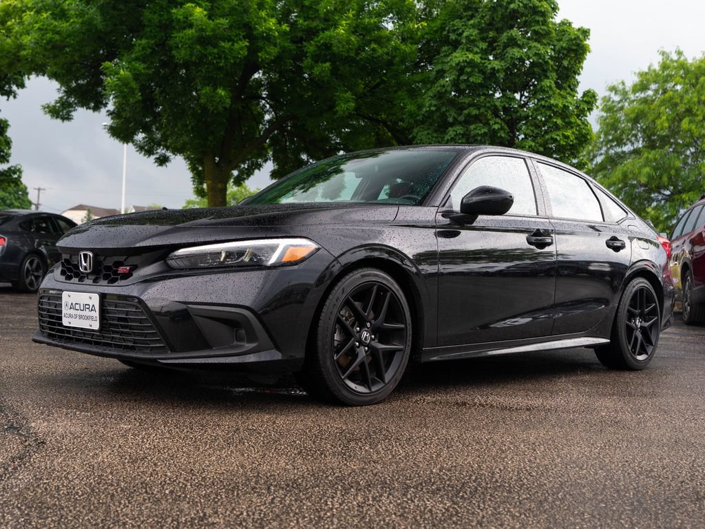 Used 2024 Honda Civic Si image 5