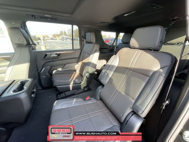 New 2026 Chevrolet Suburban High Country image 26