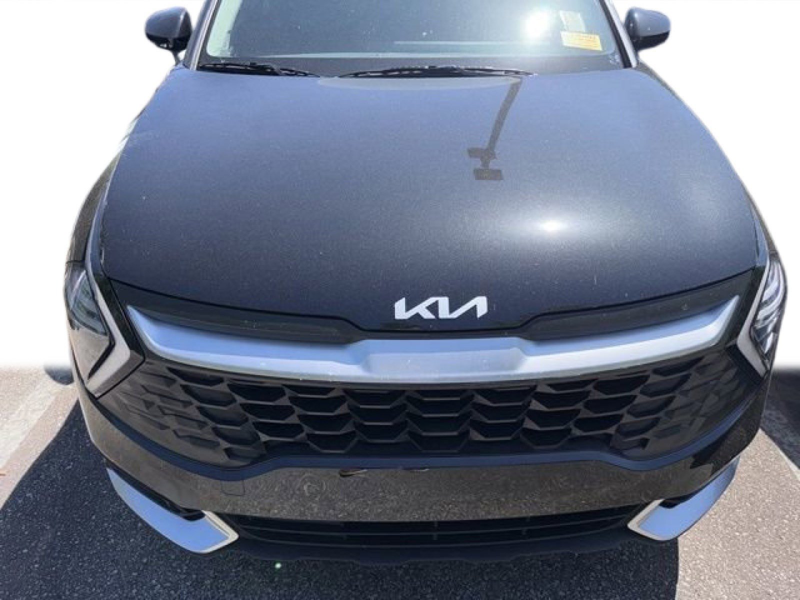 Used 2025 Kia Sportage LX image 25