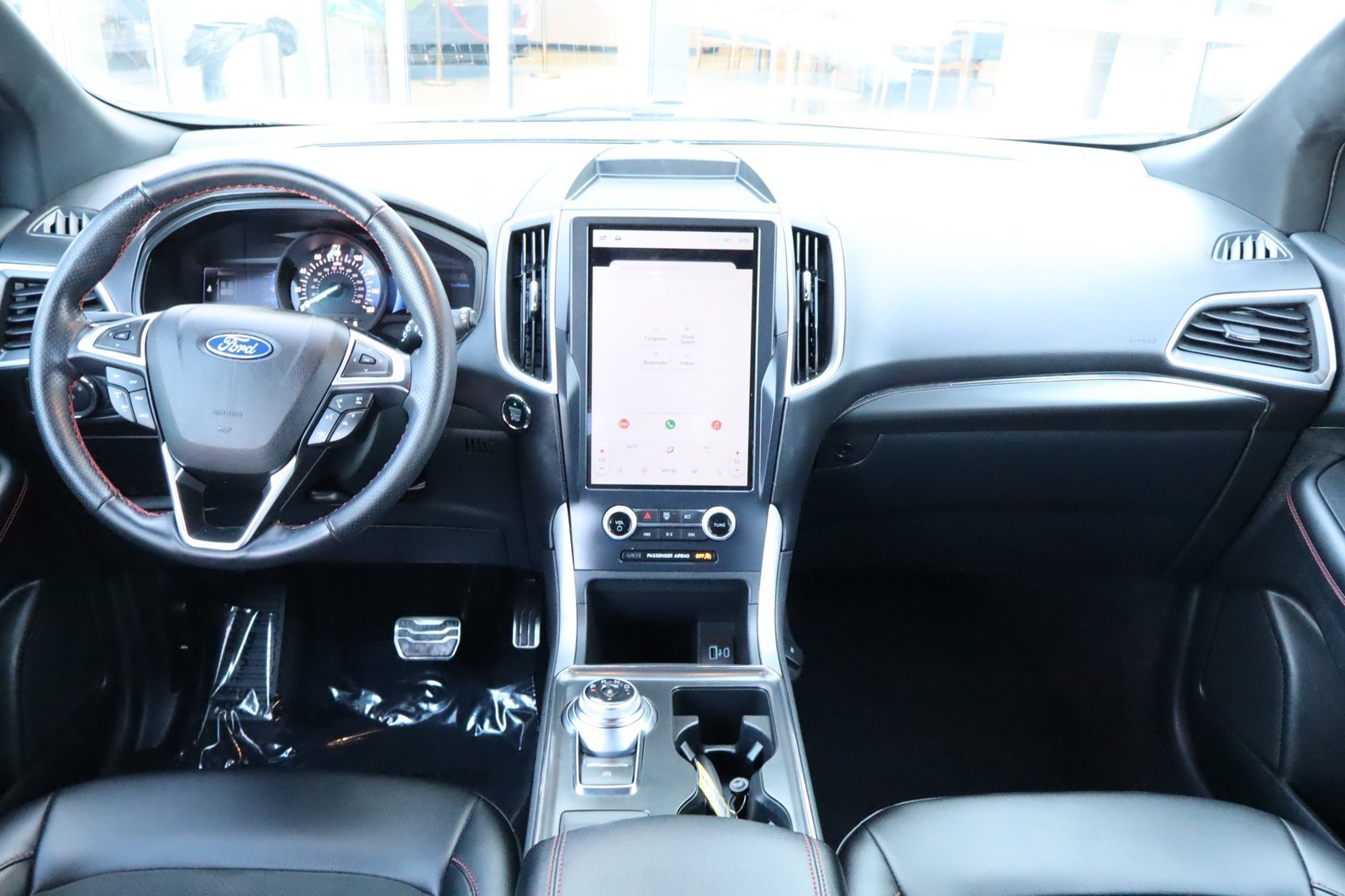 Used 2022 Ford Edge ST-Line AWD/4WD image 27