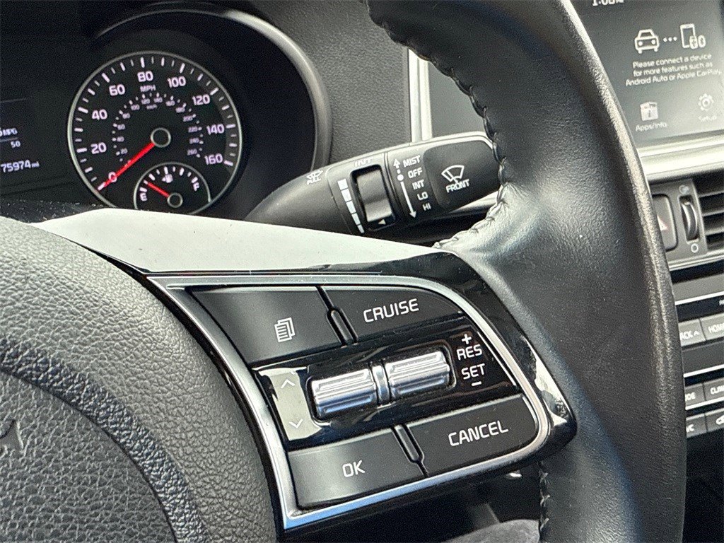 Used 2019 Kia Optima S w/ S Panoramic Sunroof Package image 22