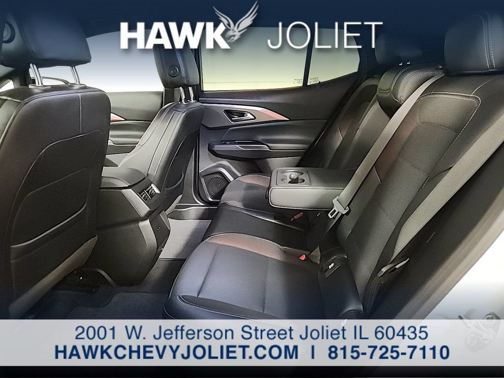 Used 2024 Chevrolet Equinox EV RS FWD image 12