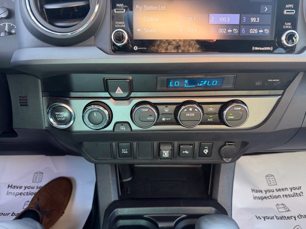 Certified 2023 Toyota Tacoma TRD Sport AWD/4WD image 18