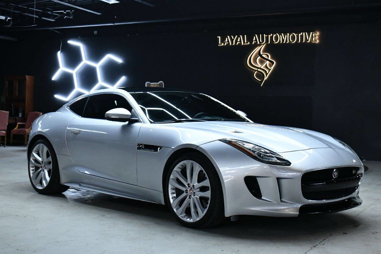 Used 2016 Jaguar F-TYPE S image 20