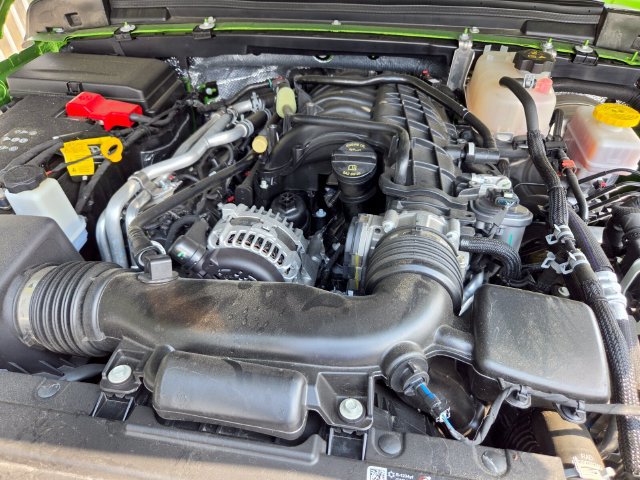 Used 2026 Jeep Wrangler Unlimited Sport AWD/4WD image 9