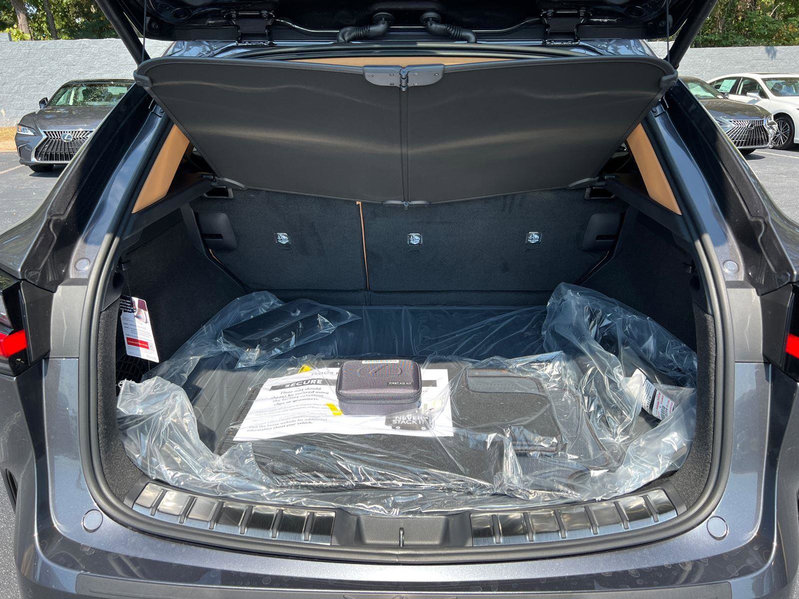 New 2026 Lexus NX 350 AWD w/ Premium Package image 13
