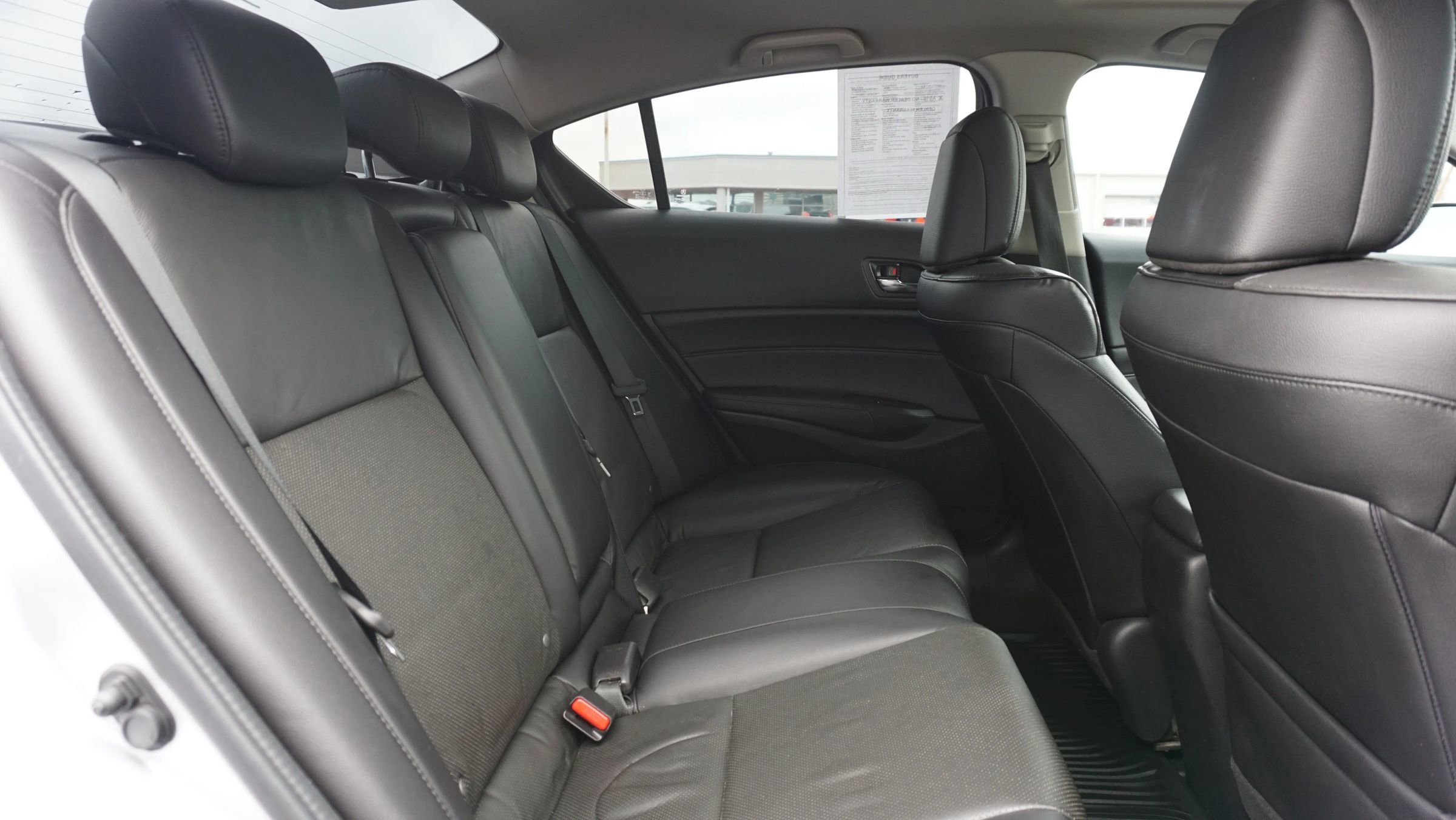 Used 2015 Acura ILX image 27