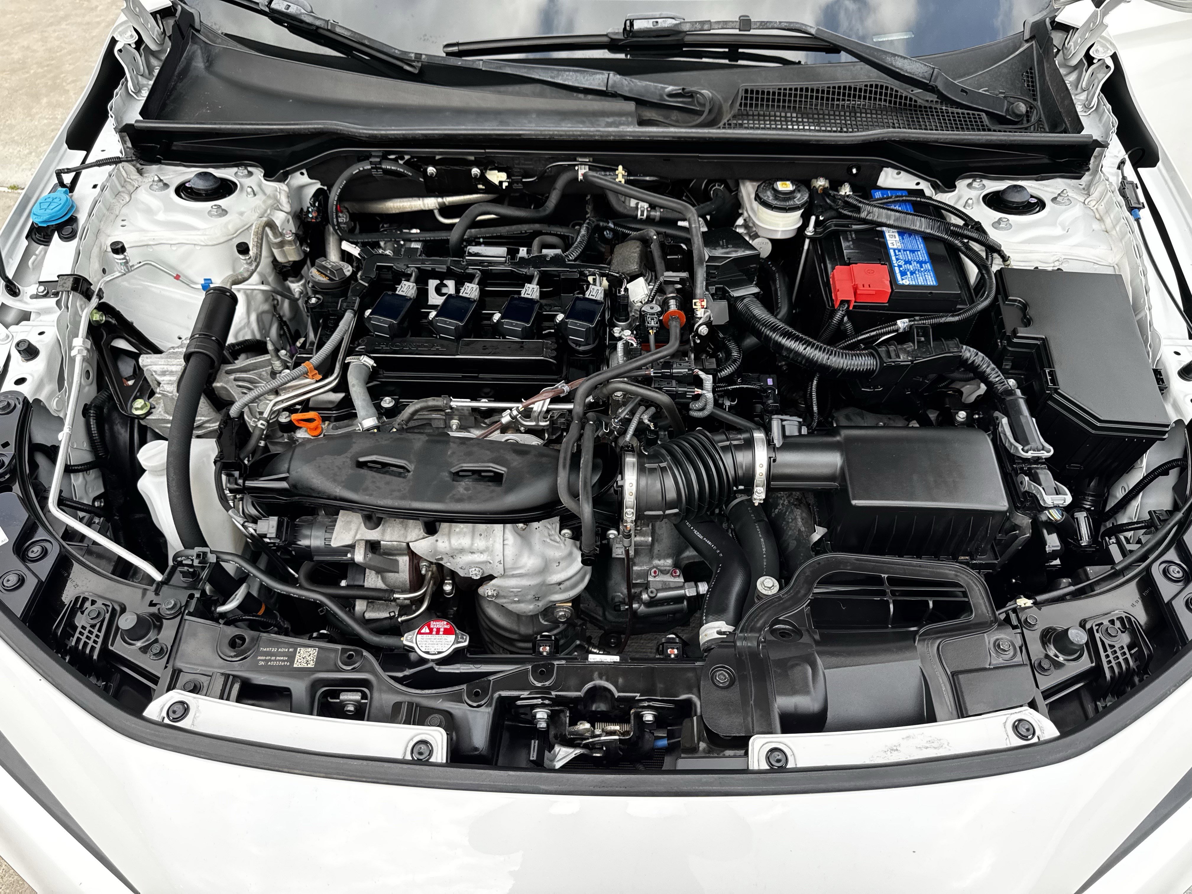 Used 2022 Honda Civic Si image 32