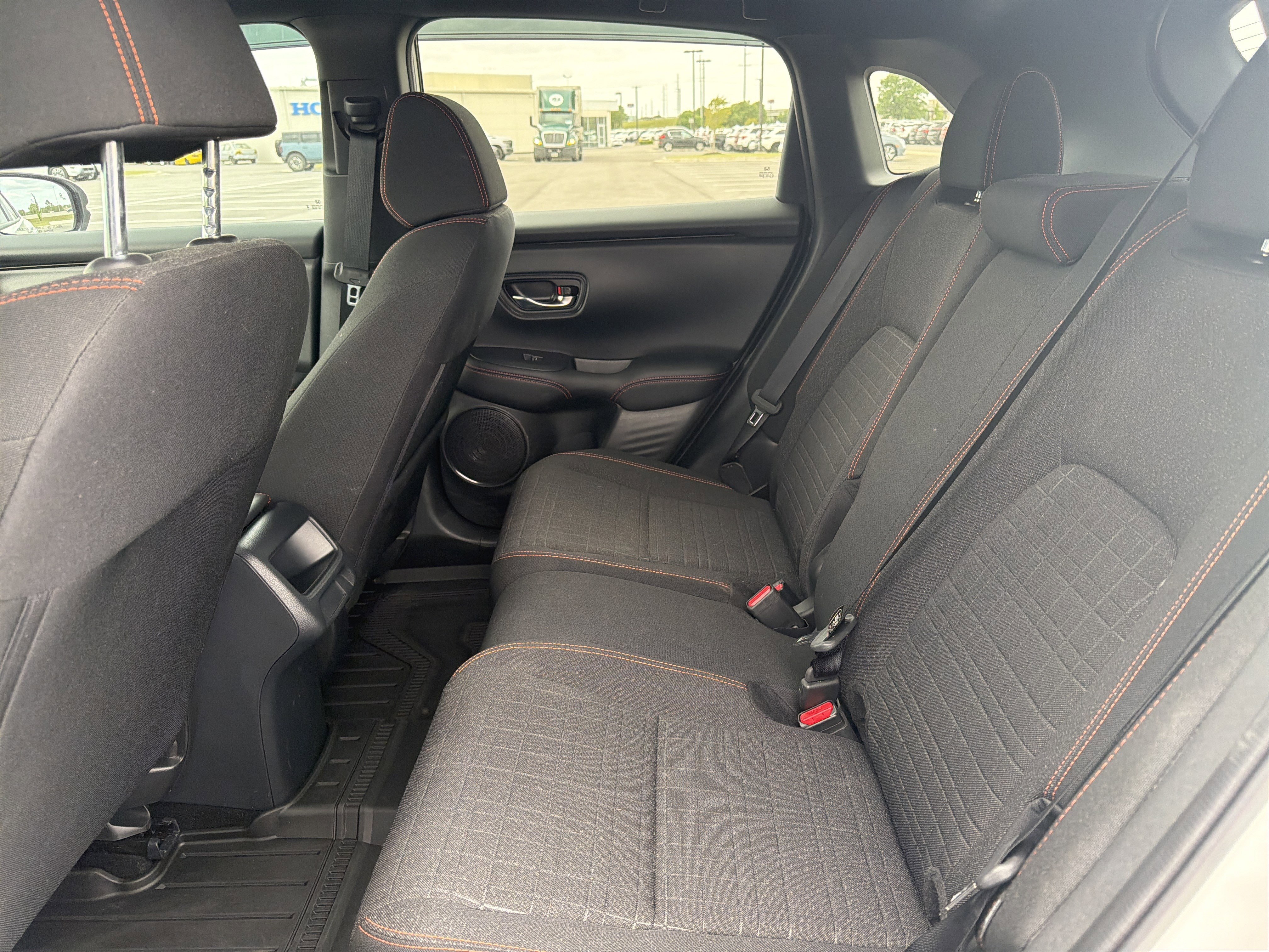 Certified 2025 Honda HR-V Sport image 11