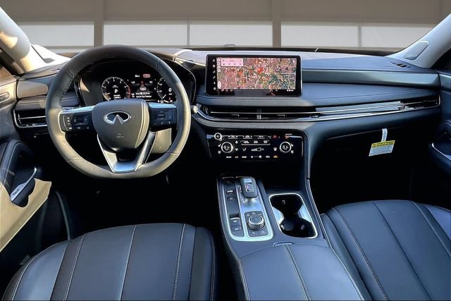 Used 2027 INFINITI QX60 Luxe w/ Cargo Package AWD/4WD image 16