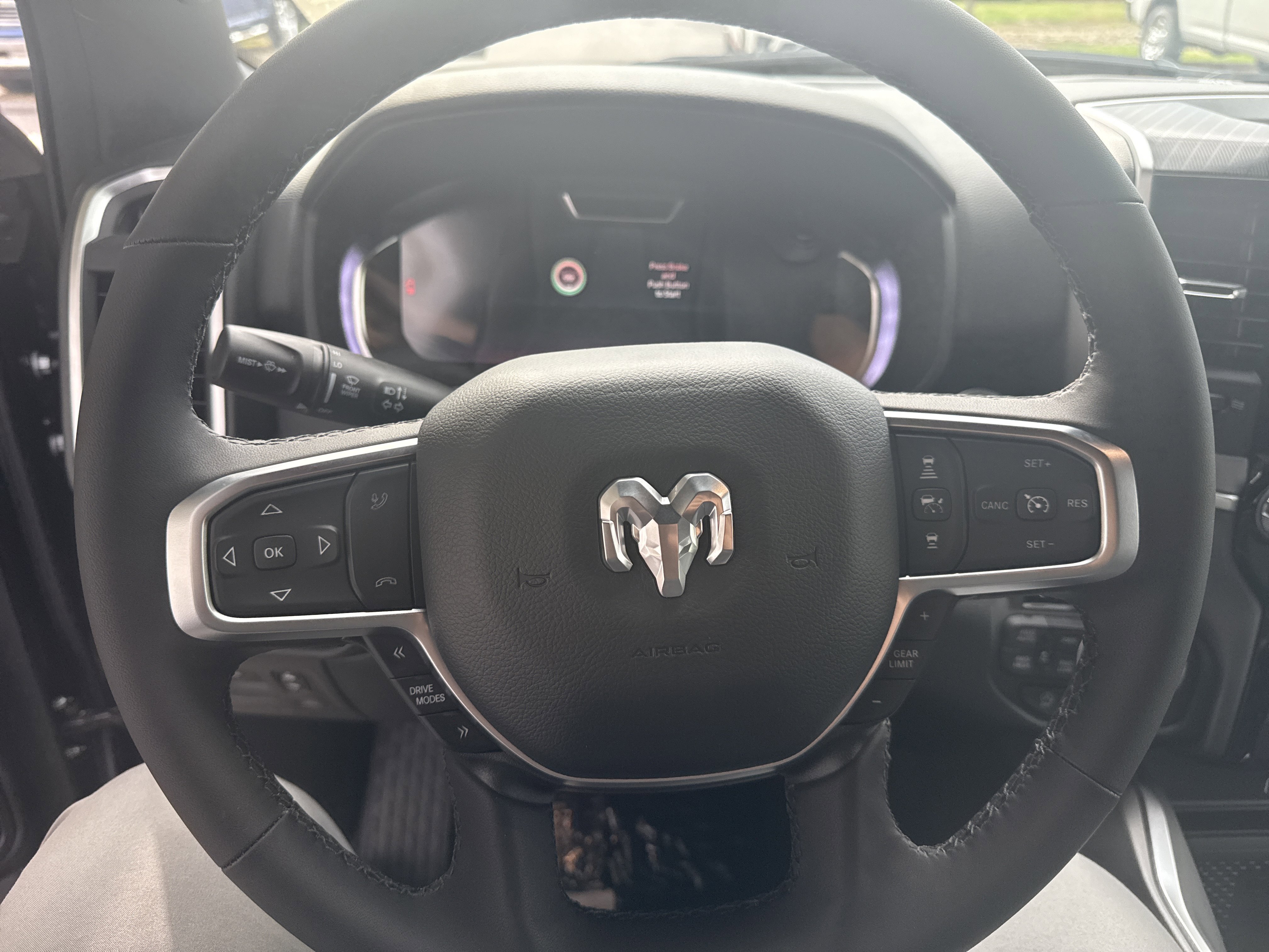 New 2026 RAM 1500 Big Horn image 17