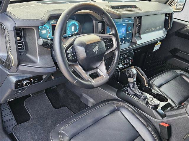 New 2025 Ford Bronco Badlands video 3