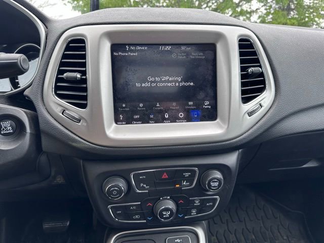 Used 2020 Jeep Compass Latitude AWD/4WD image 15