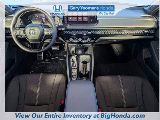 Certified 2026 Honda Accord Sport image 16