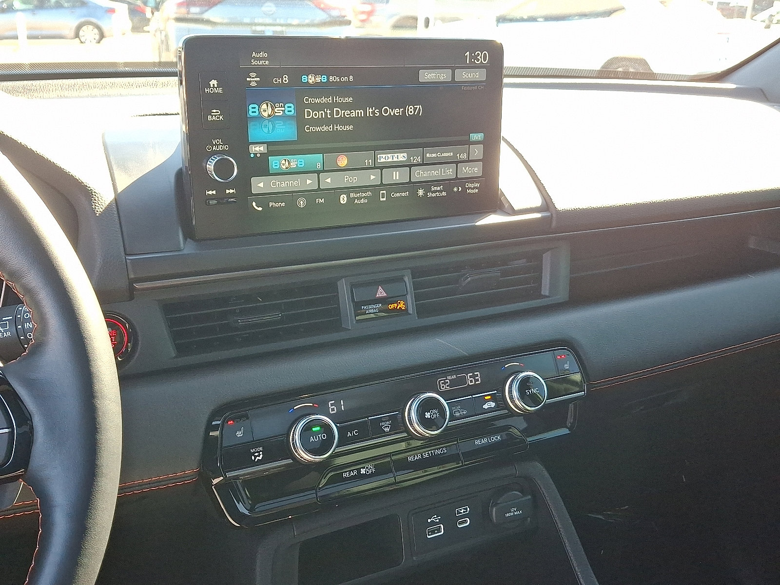 Used 2025 Honda Pilot TrailSport image 19