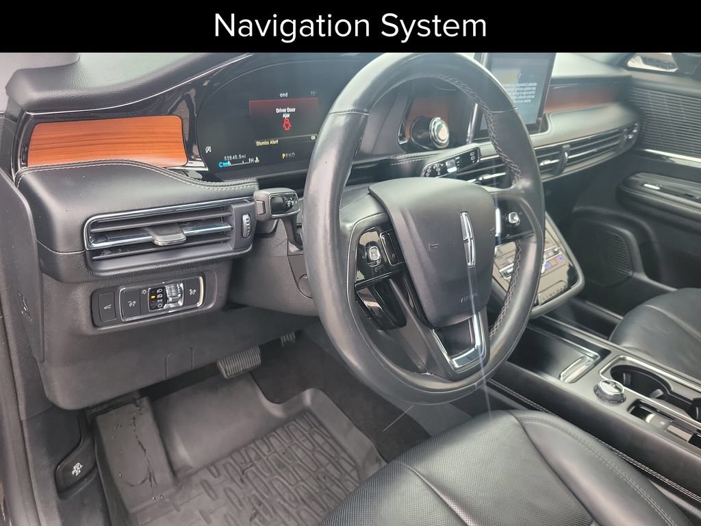 Used 2022 Lincoln Corsair Reserve w/ Elements Package AWD/4WD image 8