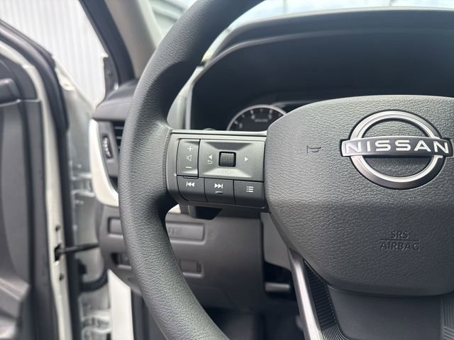 New 2026 Nissan Rogue S FWD image 16