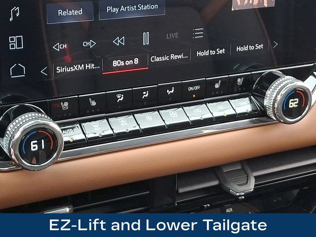 Used 2026 GMC Canyon AT4 w/ Technology Plus Package AWD/4WD image 14