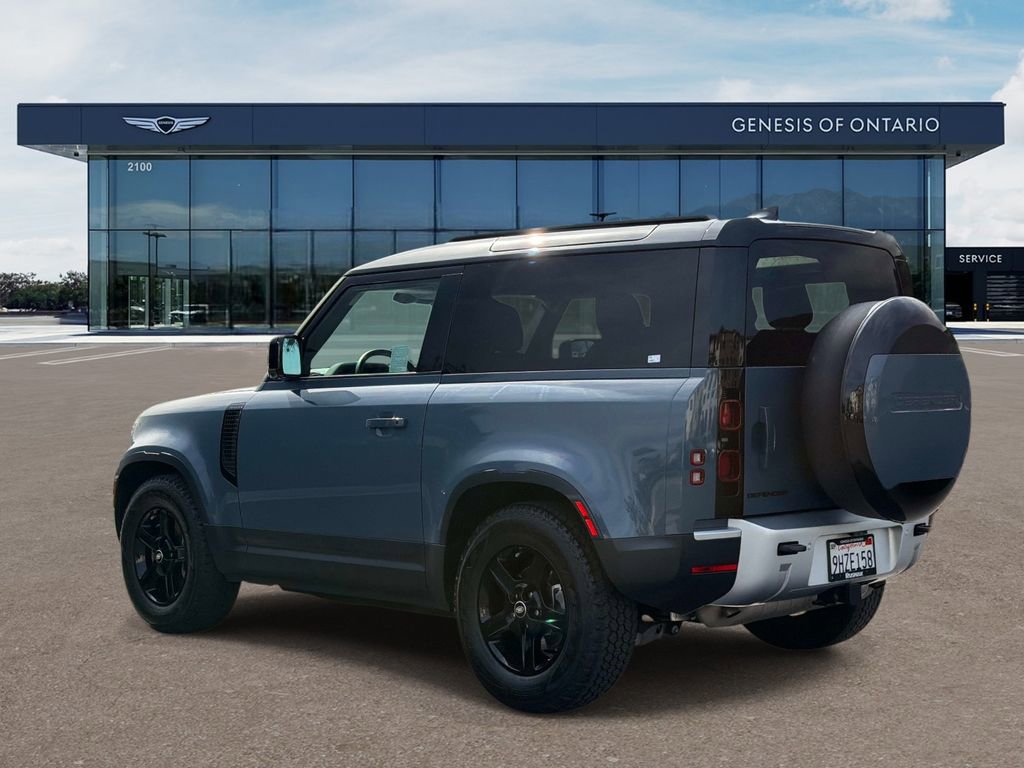 Used 2023 Land Rover Defender 90 S AWD/4WD image 4
