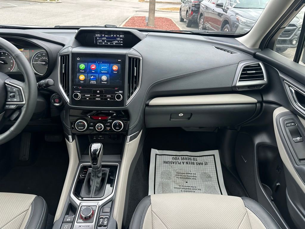 Used 2023 Subaru Forester Limited image 24