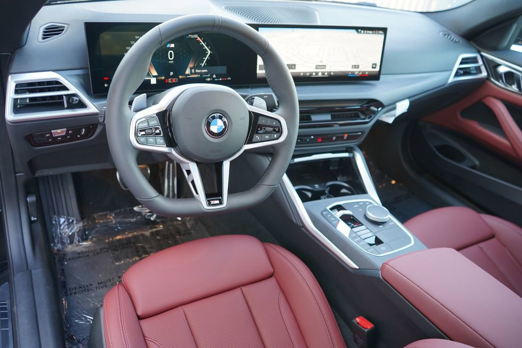 New 2026 BMW 430i Coupe w/ M Sport Package image 11