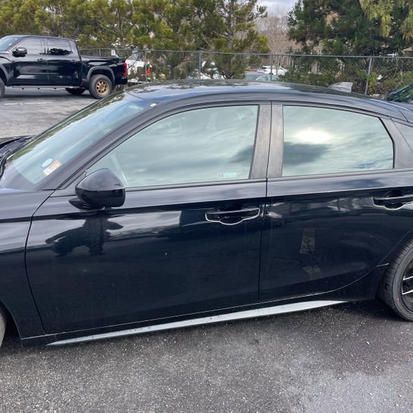 Certified 2024 Honda Civic Sport image 4