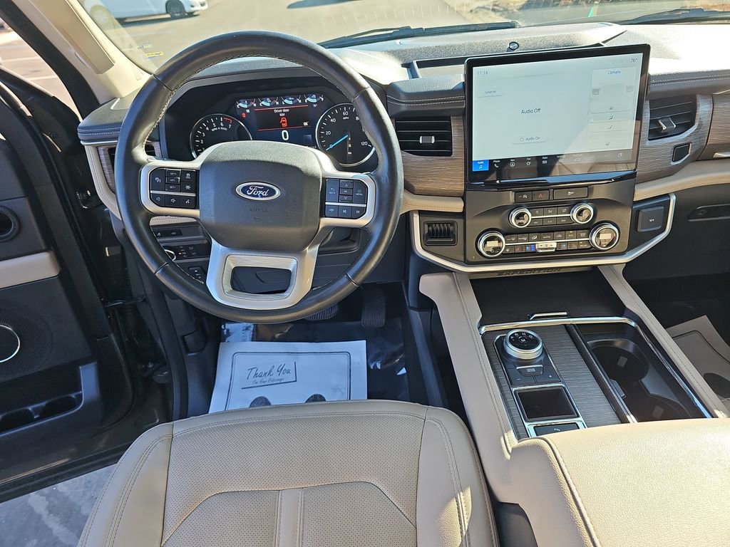 Used 2024 Ford Expedition Limited image 21