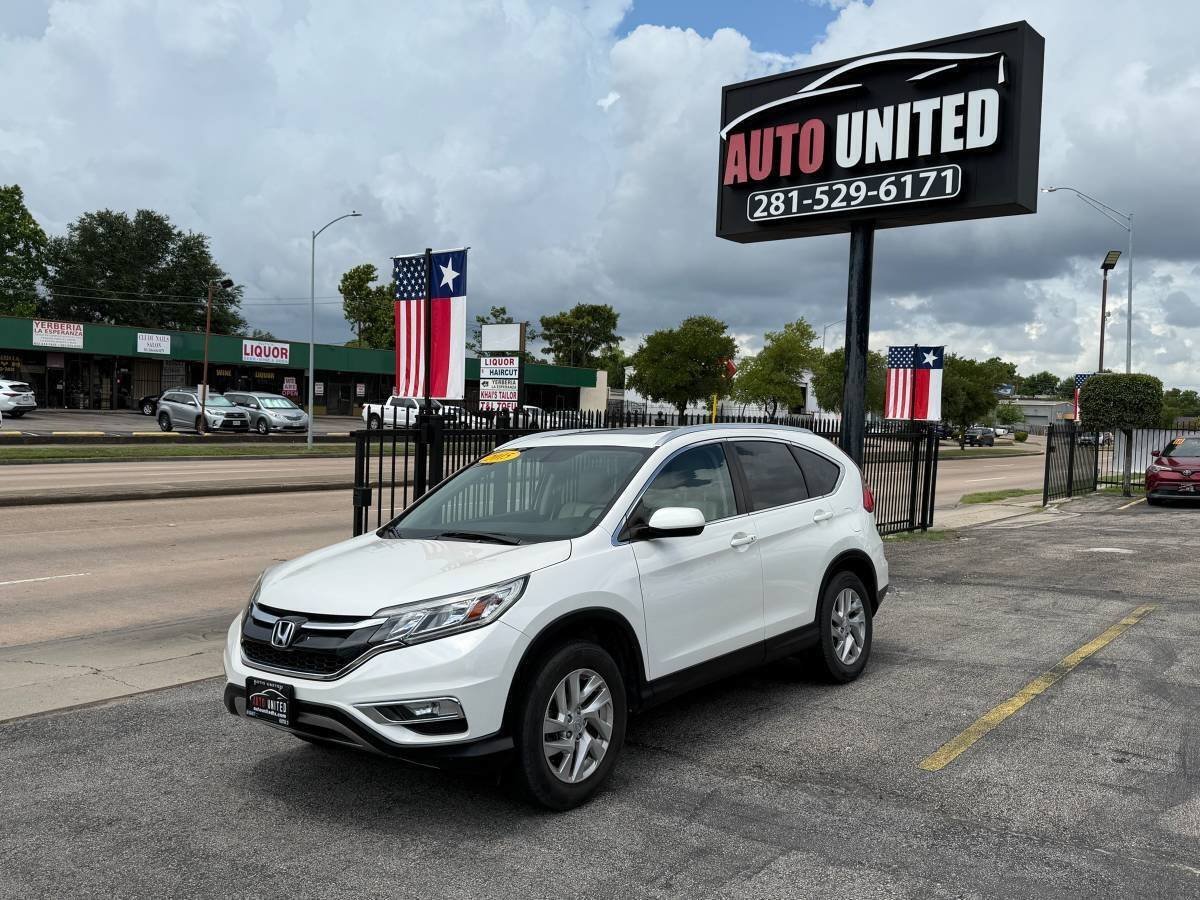 Used 2015 Honda CR-V EX-L image 1