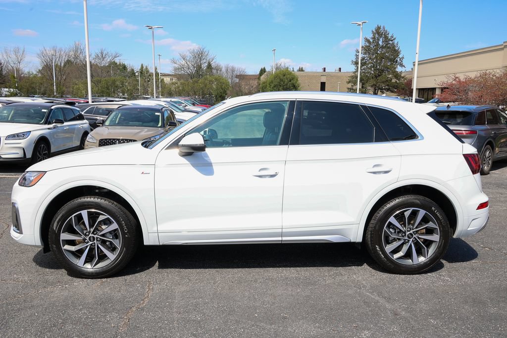 Used 2024 Audi Q5 2.0T Premium Plus AWD/4WD image 25
