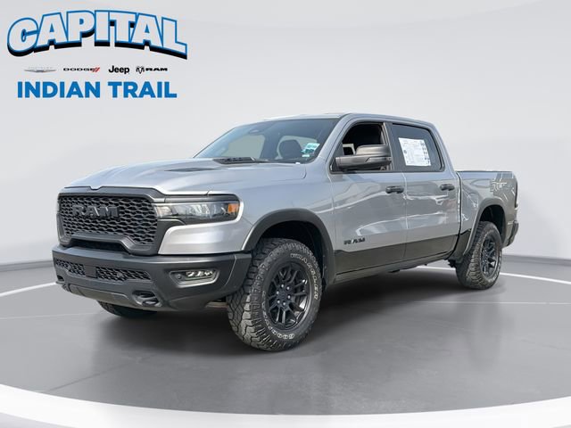 Used 2025 RAM 1500 Rebel w/ Rebel Level 1 Equipment Group AWD/4WD image 1