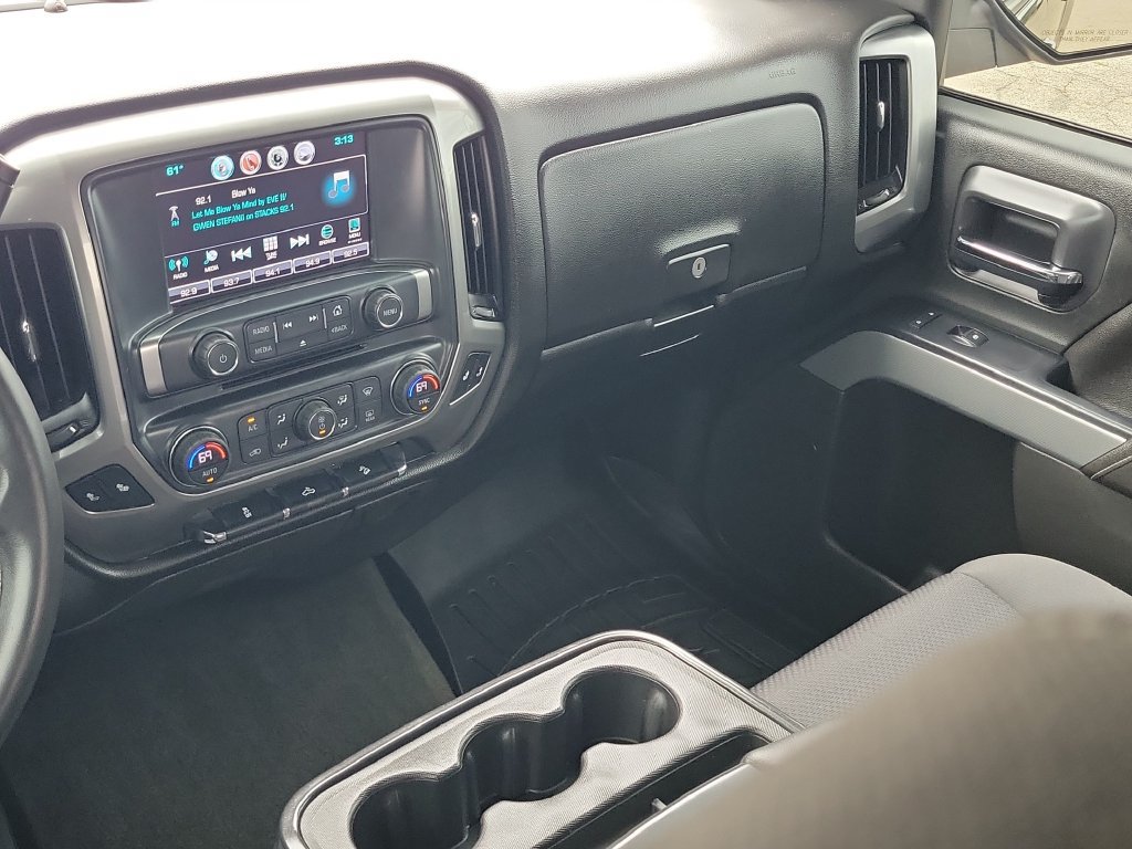 Used 2017 Chevrolet Silverado 1500 LT w/ All Star Edition AWD/4WD image 28