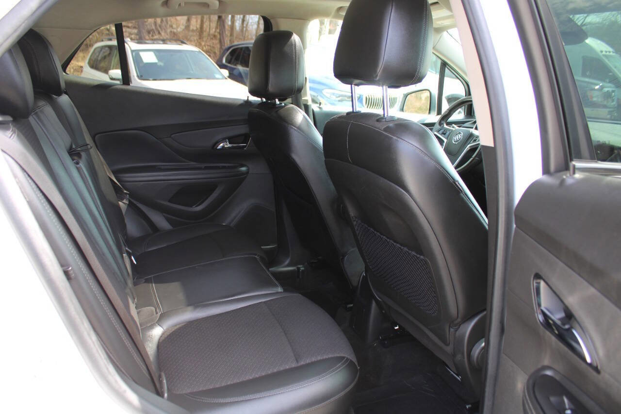 Used 2019 Buick Encore Preferred image 28