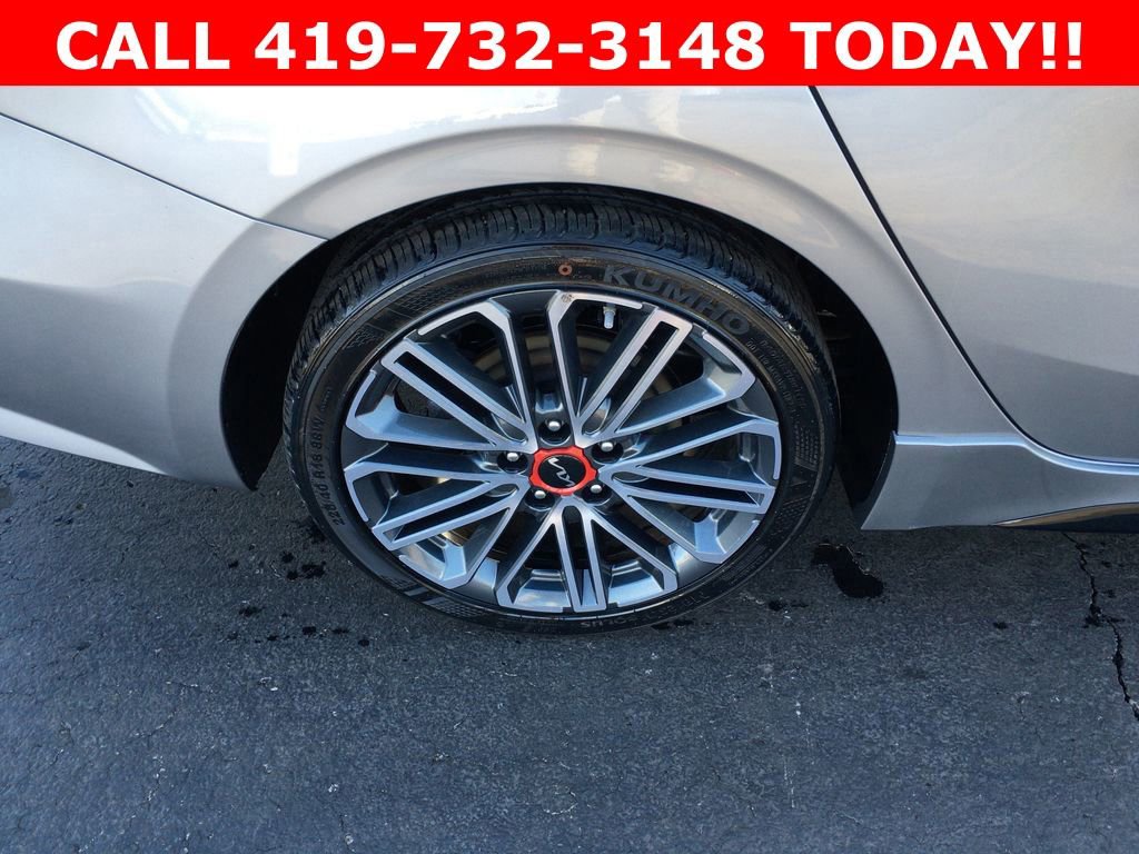 Used 2024 Kia Forte GT image 30
