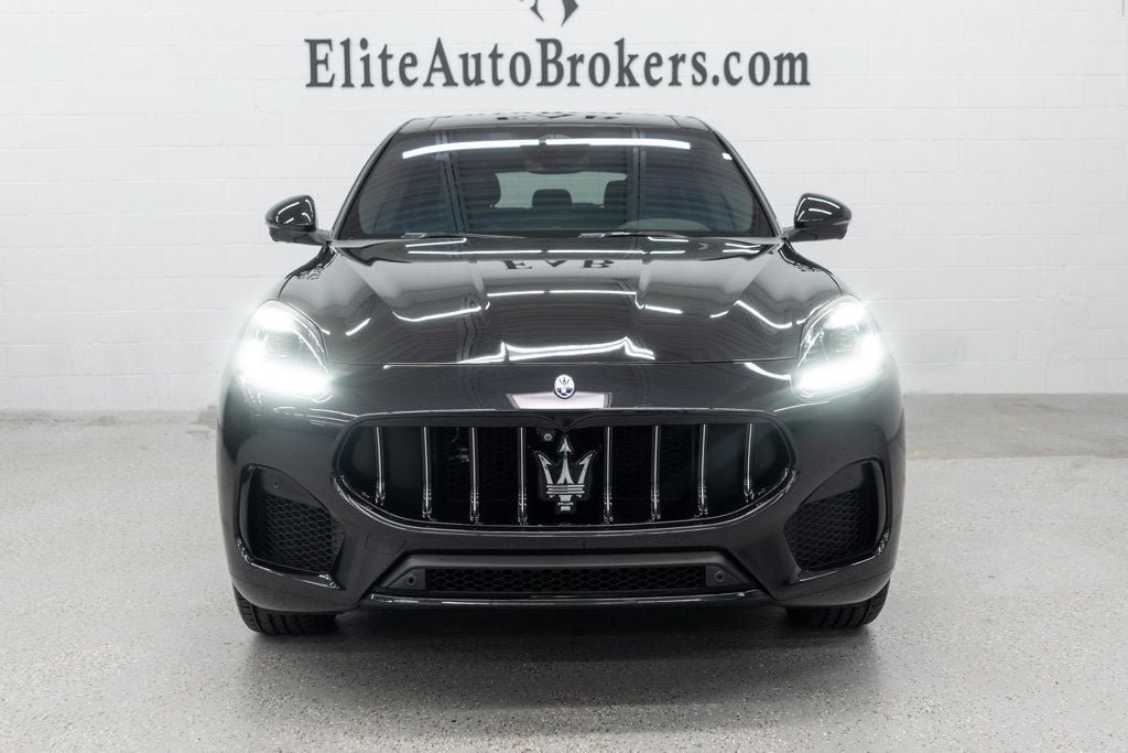 Used 2024 Maserati Grecale GT AWD/4WD image 3