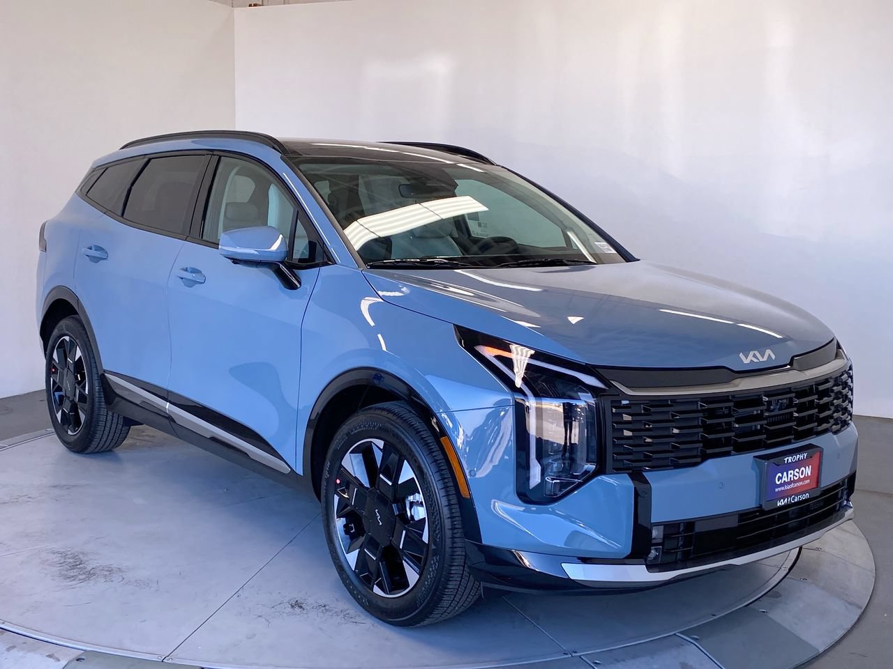 New 2027 Kia Sportage SX Prestige AWD/4WD image 7