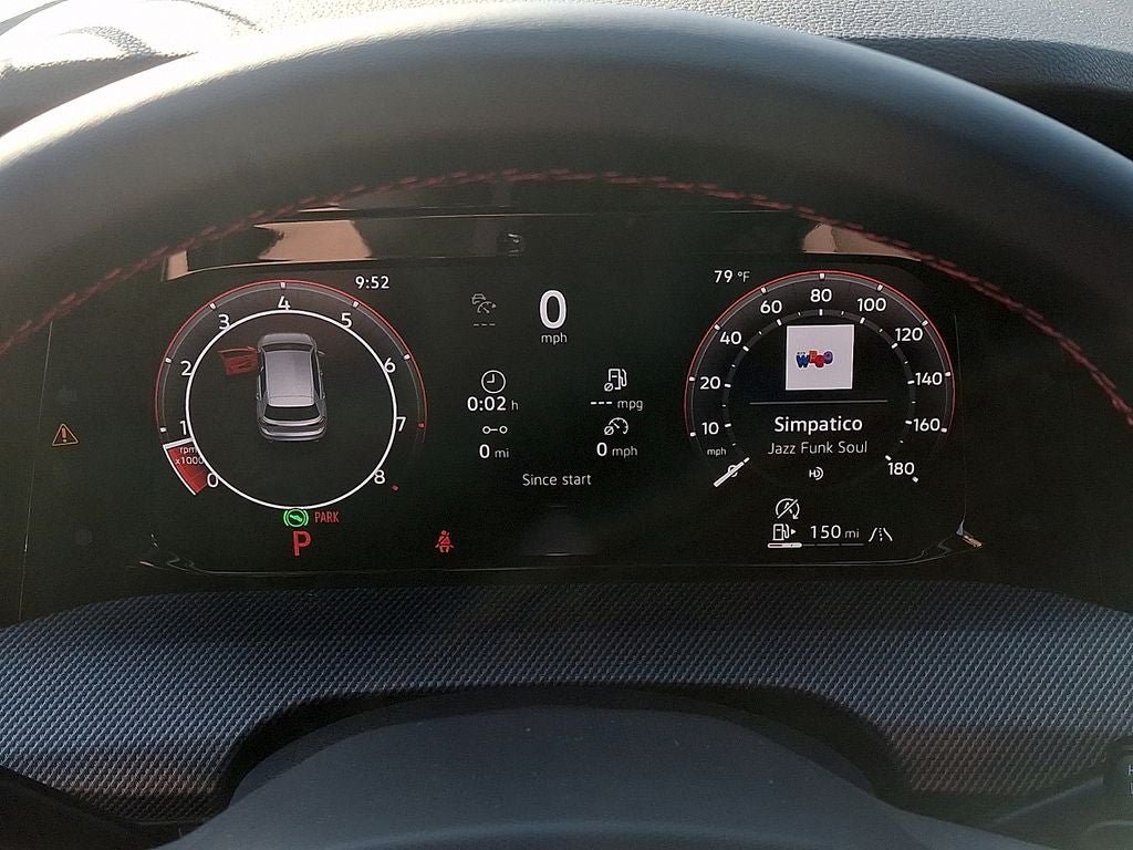 New 2026 Volkswagen GTI SE FWD image 13