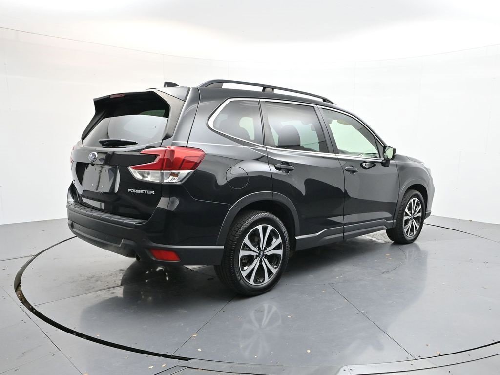 Used 2021 Subaru Forester Limited w/ Popular Package #3 image 7