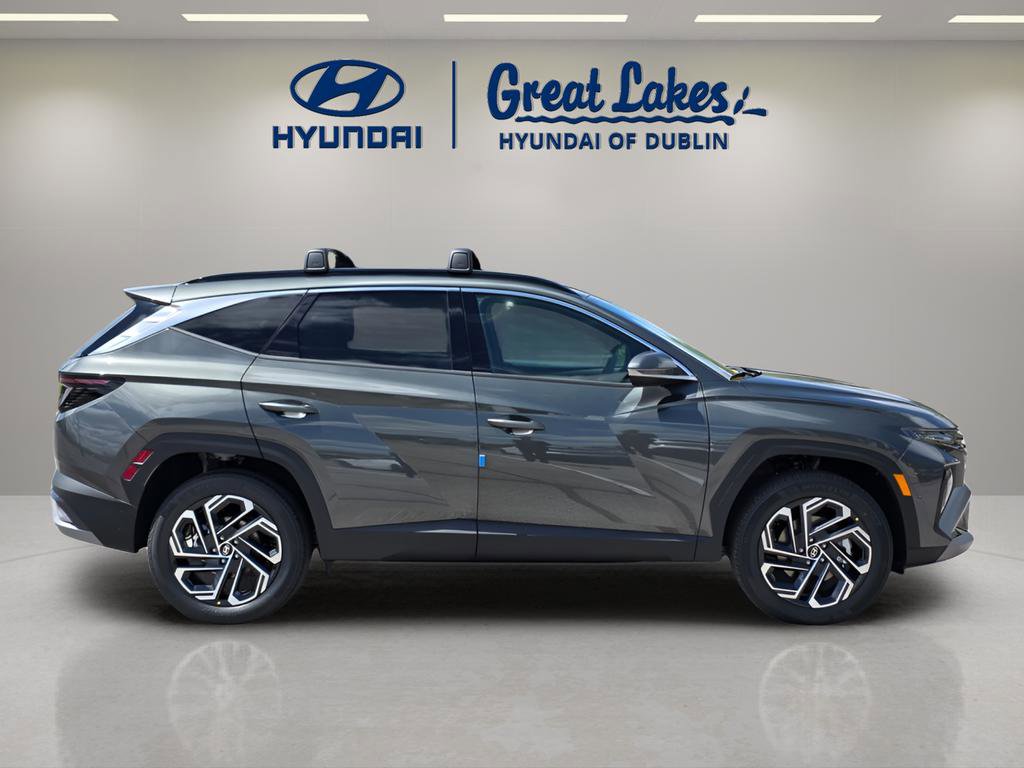 New 2026 Hyundai Tucson Limited AWD/4WD image 6